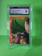 1997 Inkworks Spawn The Movie #1 Spawn Revealed CGC 9 Mint picture