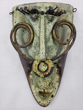 RARE Alvino Bagni Italian Ceramic Tribal Mask Mid Century Modern 1960s Rosenthal picture
