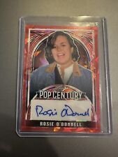 2024 Leaf Pop Century Rosie O’Donnell /5 Auto League Of Their Own The View + picture