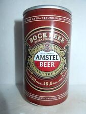 AMSTEL BOCK Beer can from GREECE (330ml) Empty Beercan  picture