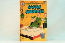 Beetle Baily Featuring Sarge Snorkel #2 Charlton Comic Book 1973 Higher Grade picture