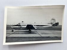 3.5”x5” Reprint Photo Heron Of The Queens Flight De Havilland DH114 Heron picture