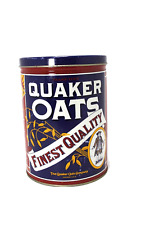 Vintage 1993 Quaker Oats Tin Limited Edition picture