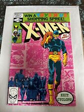 Uncanny X-Men 138 - Exit Cyclops - Bryne Art picture