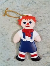 Vintage Ragedy Andy Ornament Ceramic picture