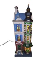 Dept. 56 Christmas In The City  1996 Cafe' Caprice French Restaurant #58882 picture