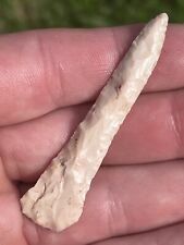 PADDLE DRILL ARROWHEAD MISSOURI ANCIENT AUTHENTIC NATIVE AMERICAN ARTIFACT  picture