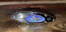 Harley Davidson - Heritage Softtail Knife - The Franklin Mint - Collector Knife picture