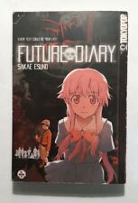 Future Diary Volume 1 English Manga 1st Printing Sakae Esuno Tokyopop Shonen picture