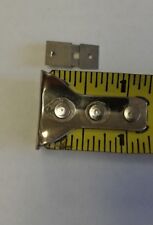 #60 Pendulum Suspension Spring for Hermle and Kieninger Grandfather Clock picture