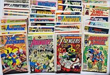 Avengers Comic Book Lot  (Full Issue List in Decription + Photos Of Every Issue) picture