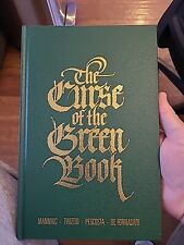 Twiztid Haunted High Ons Vol 2 The Curse Of The Green Book Hardcover Gold Foil picture