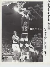 Patrick Ewing- Knicks- Basketball - Promotional Photo picture