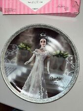 Barbie as Eliza Doolittle Limited Edition Plate 4051/7500 | 1997 picture