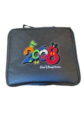 Disney Disneyland Resort 2008 Large Pin Trading Bag Fab 5 Goofy Donald Mickey picture
