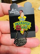 Disney Pin - March 2001 Artist Choice (Tattoo Surf Dangle) picture