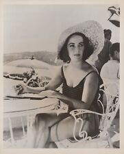 Elizabeth Taylor in Suddenly, Last Summer (1959) ⭐❤ Vintage Iconic Photo K 208 picture