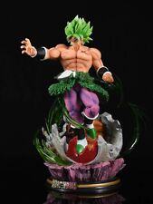 Dragon Ball Z Super Saiyan GK Broly 12'' PVC Figure Model Statue Toy Gift w/Box picture