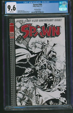Spawn #200 CGC 9.6 Finch Sketch 1:100 Variant Cover McFarlane Image Comics 2011 picture