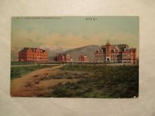 1907 State Academy Pocatello Idaho ID Postcard  picture