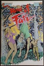 HAND OF FATE #2 GREAT COVER VF 1988 ECLIPSE COMICS picture