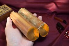 Amber Bakelite Rod, Catalin Rods Dice, Phenolic Resin For Rosary and Jewellery picture
