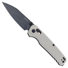 Kershaw Bel Air DuraLock Pocket Knife Aluminum Handle Magnacut Steel 6105 picture