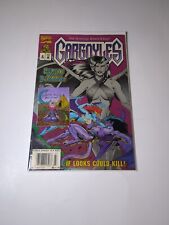 Marvel (1995 First Series) Gargoyles #6 Rare & HTF Disney Afternoon picture