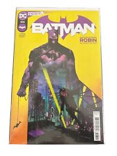 Batman #106 Cover A Cameo Of Miracle Molly DC NM Jimenez Cover picture