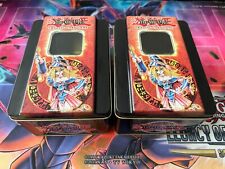 Yu-Gi-Oh VINTAGE Dark Magician Girl EMPTY TIN  picture