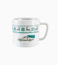 Collector's espresso cup no. 1 Christmas Limited Edition Porsche 997 991 picture