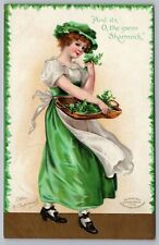 Postcard St. Patrick's Day 
