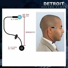 Detroit Become Human Ring Circle Head LED Light Props Cosplay Wireless Temple picture