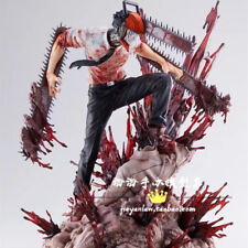 Anime Chainsaw Man 11.8'' PVC Figure Model Statue Collection Toy picture