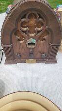Philco Ford AM/FM Radio LIMITED Edition Baby Grand Model R-91   1930-1936 Works picture