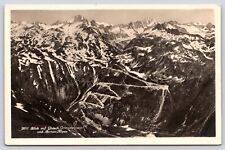 Vintage Postcard Grimsel Pass in Switzerland picture