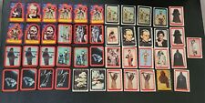 1977 Topps Star Wars Sticker Lot 45 Vintage Cards picture