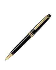 Montblanc Meisterstuck  Classique Gold Trim Ballpoint Pen Black Friday Sale picture