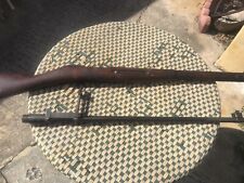 Vintage WWII 1944 Finnish Mosin Nagant M39 Rifle Parts Stock Sight Butt & Barrel picture