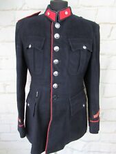 Vintage Carabinieri Italian Police Dress Uniform Jacket Small picture