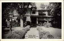 Richmond Virginia VA Hotel Motel 1930s-50s Postcard picture