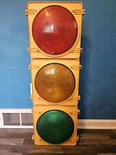 AUTHENTIC Traffic Signal Light Polycarbonate Wired TCT brand 12