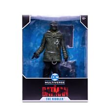McFarlane DC Multiverse The Batman Movie - The Riddler 12-Inch Posed Statue picture