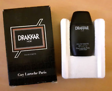 LAROCHE Miniature Perfume - DRAKKAR BLACK Eau de Toilette 5ml picture