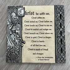 St Patrick Breastplate Blessing 