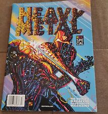 Vintage 2019 Heavy Metal Magazine #295 Music Special  picture