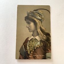 Miss Phyllis Dare Vintage Colorized Postcard British Singer and Theater Actress picture