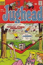 Jughead (Vol. 1) #186 GD; Archie | low grade - November 1970 Hammock Cover - we picture
