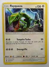 2019 RAYQUAZA 106/145 FRANCE Pokemon Card Sun & Moon Ascending Guardians picture