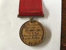 U.S. Navy Good Conduct medal 1912  picture